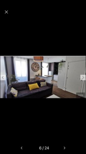 Charmant appartement Hypercentre Granville
